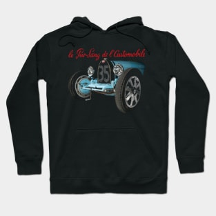 type 35 grand prix Hoodie